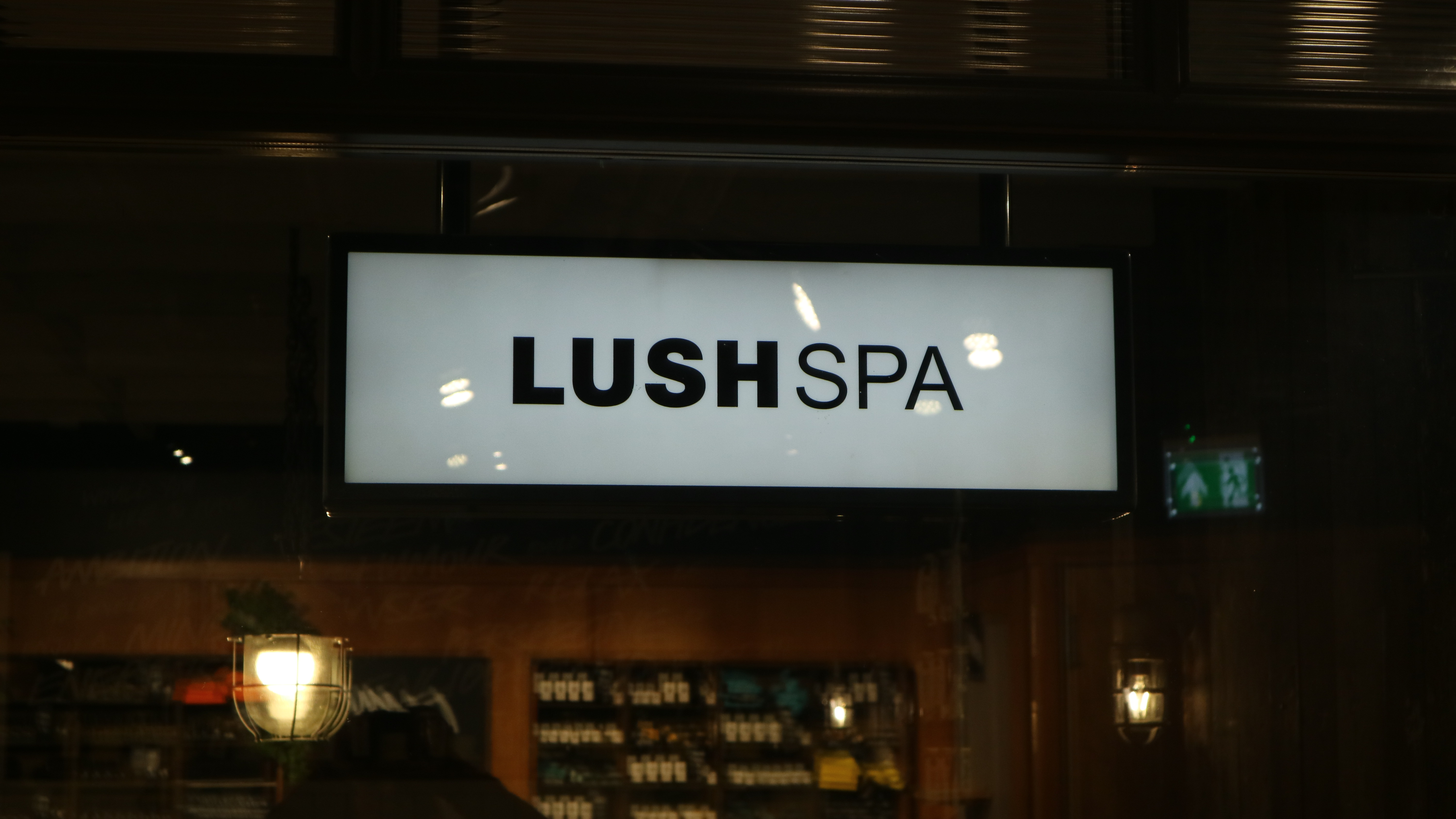 Lush Spa The Good Hour Massage Treatment: Review